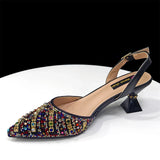 Neena Bag & Shoe Set