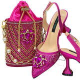 Ira Bag & Shoe Set