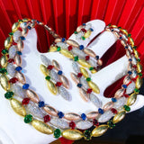 Ameera Jewelry Set