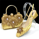 Grace Bag & Shoe Set