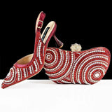 Paris Bag & Shoe Set
