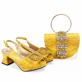 Eve Bag & Shoe Set