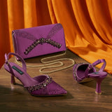 Myra Bag & Shoe Set