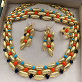 Ameera Jewelry Set