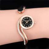 Luxury Bangle Watch