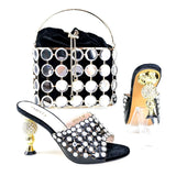 Nita Shoe & Bag Set