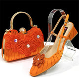 Grace Bag & Shoe Set