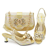 Ramon Bag & Shoe Set