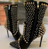 Sofia Leather Shoes
