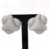 Nina Oval Earrings