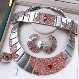 Nazia Jewelry Set