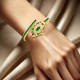 Serpentine Watch