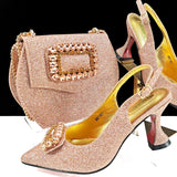Amanda Shoe & Bag Set