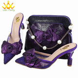 Diana Bag & Shoe Set