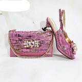 Mauni Bag & Shoe Set