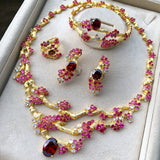 Casey Jewelry Set