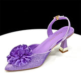 Celeste Bag & Shoe Set