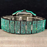Diamonds Watch