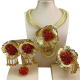 Lily Jewelry Set