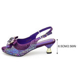 Ramon Bag & Shoe Set