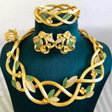 Deb Jewelry Set