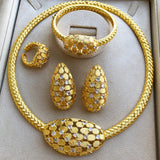 Angel Jewelry Set