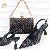 DICORYA — Séréna | Pack escarpins & sac assorti