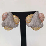Nina Oval Earrings