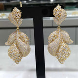 Keshi Pearl Earrings