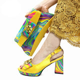 Regal Bag & Shoe Set