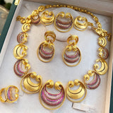Zoya Jewelry Set