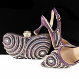 Paris Bag & Shoe Set