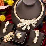 Bowknot Jewelry Set