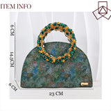 DICORYA — Elina | Pack escarpins & pochette