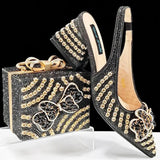 Katie Bag & Shoe Set