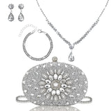 Elegant Bag Jewellery Set