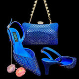 Bec Shoes & Bag Set