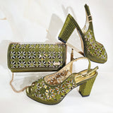 Husna Shoe & Bag Set