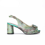 Clarissa Bag & Shoe Set
