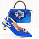 Payal Shoe & Bag Set
