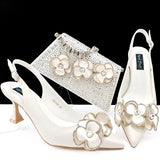 Serena Shoe & Bag Set