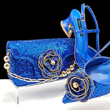 Ria Bag & Shoe Set