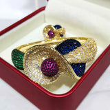 Radiance Bangle & Ring Set