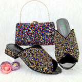 Nupur Shoe & Bag Set