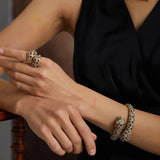 Leopard Ring