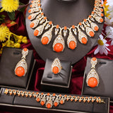 Crossover Jewelry Set