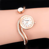 Luxury Bangle Watch