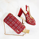 Husna Shoe & Bag Set