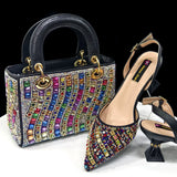 Neena Bag & Shoe Set