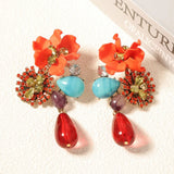 Fredda Earrings